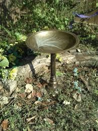 Bird Bath And Feeder Table Lamp Bird Bath Feeder Table Bird Bath Diy Bird Bath Outdoor Decor