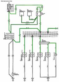 Its the same wire for the signals as it is for the brake lights. Tail Light Wiring Diagram Colors