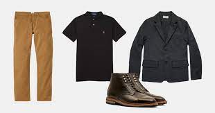 The female version of smart casual is essentially a step down from business casual. Construction Work Clothes Outfit Ideas Good For The Office And On Site