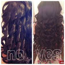 We set the finished look with kenra hairspray #25, she explains. Outdated Curling Iron Ringlets Vs Modern Wand Curls Www Facebook Com Alysiamerrimanatchicabellasalon Hair Styles Wand Curls Curled Hairstyles