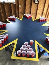 Tegin 16 Inimese Ollepongilaua Familyactivitiesadults Familyactivitiesforkids Famil Backyard Party Games Drinking Games For Parties Fun Drinking Games