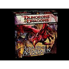 Wizards of the coast games vector logo. Wizards Of The Coast 214420000 Wrath Of Ashardalon Amazon De Spielzeug