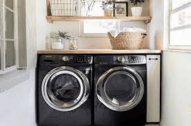 Make it a bright setting with adequate use of lighting. 10 Laundry Room Ideas For Small Medium And Large Spaces