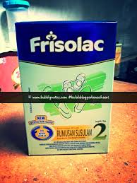 Harga susu frisolac step 1. Percubaan Pertama Dengan Frisolac Bubblynotes Malaysia Parenting Lifestyle Blog