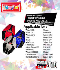 Ginasgasan motor ko metzeler tyres for raider 150 option1 camel back seat gopro hero 7. Somjin Camelback Standard Seat Cover Taiga Philippines Best Marketplace For Automotive Motorcycle Products