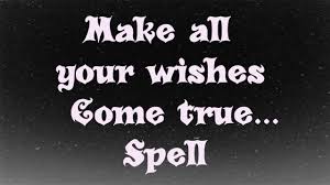 Click type your wish button from menu and type your wish here after. Make Your Wish Come True Spell By Astronomy Guru Fiverr
