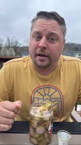 The Pickle Guys Pickled Brussel Sprouts. , #picklereview #brinetime  #pickledbrusselsprouts