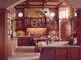wood mode cabinets