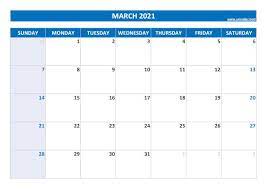 Check spelling or type a new query. March 2021 Calendar Calendar Best