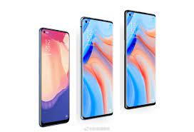 Oppo Reno5 Reno5 Pro Reno5 Pro Display Design Revealed Display Design Product Launch Luminous