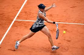 Ashleigh barty of australia, the world's new no1, explains her thinking. Ashleigh Barty Photos Posters Prints Tennis Photos