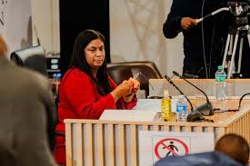 Andrea Johnson might have to return to Madlanga Commission to respond to  fresh allegations