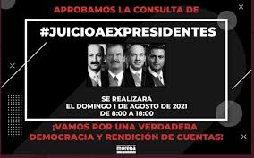Maybe you would like to learn more about one of these? Consulta Y Juicio Popular Aristegui Noticias