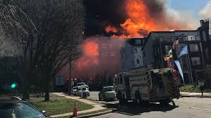 Home hardware's got you covered. Virginia Fire Destroys Three Buildings Under Construction Cnn