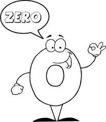 Meer dan 10 afbeeldingen over cijfers en getallen op, fileclassic alphabet numbers 7 at coloring for kids, best photos of preschool number 5 template number 5. English Cartoon Numbers 0 10 Coloring Pages