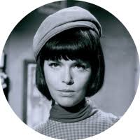 Family relationship of Barbara Feldon and Diane Brewster via Thomas Bourne