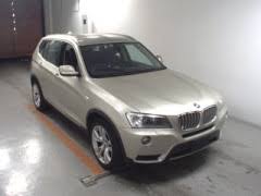 Accident free with black smoked alloys. Used Bmw X3 Cars For Sale In Japan Karmen Ltd