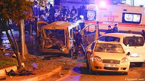 View a detailed profile of the structure 272391 including further data and descriptions in the emporis database. Dozens Dead After Explosions Near Besiktas Stadium In Istanbul News Dw 10 12 2016