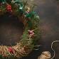 Wreath Making Workshop | Gweithdy Gwneud Torch Nadolig - National Botanic Garden of Wales, Middleton Hall Event Image