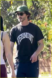 Joey King & Logan Lerman Spotted on Dog Walk Double Date
