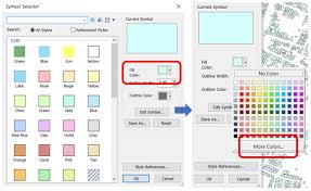 Kirimkan ini lewat email blogthis! Bagaimana Cara Membuat Symbology Sesuai Dengan Sym Esri Community