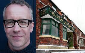 Coronation Street actor killed himself hours after finding out about his  father's death