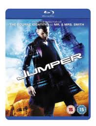 Jumper Blu-ray