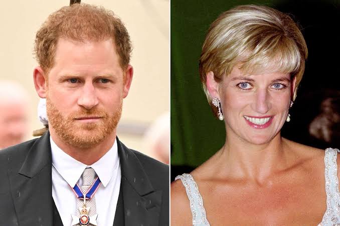 Prince Harry Receives Apology for 'Intrusion' Into Princess Diana's  'Private Life'