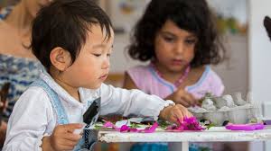 Provide opportunities and teacher support — explore different styles writing such as poems, lists, stories, and help children find or think of examples for each word. Creative Learning Development Toddlers Raising Children Network