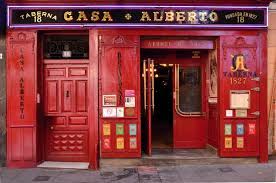 Casa alberto, defensor entusiasta de la variada, sabrosa y saludable cocina madrileña, ha procurado que no falte ningún día un plato de cuchara tradicional: Best Oxtail In Town Review Of Casa Alberto Madrid Spain Tripadvisor