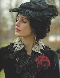 Crimson Peak is a Good Example of Modern Gothic Romance