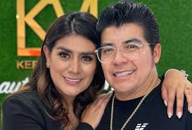 Gerardo Morán y su hija Kerly se piden perdón cantando