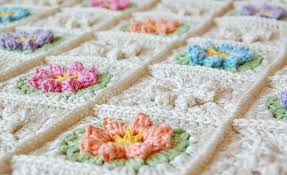 She promptly answered questions and provided revised invoices. Primavera Flowers Baby Blanket