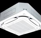 Ceiling Mounted Cassette Type Aircon - Sky Air