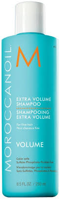 Moroccanoil smoothing lotion delivers manageability, shine, and smoothness for frizzy hair. Moroccanoil Hair Extra Volume Shampoo 250ml In Duty Free At Airport Boryspil Terminal D
