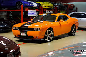 The dodge challenger is the name of three different generations of automobiles (two of those being pony cars) produced by american automobile manufacturer dodge. 2012 Dodge Challenger Srt8 392 Stock M5425 For Sale Near Glen Ellyn Il Il Dodge Dealer
