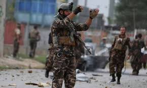 The airport was first hit with rockets on saturday, delaying flights and officials said that the flights would be resumed today, sunday, but the airport was again hit with rockets this morning. Several Rockets Hit Kandahar Airport As Taliban Led Violence Rages Flights Suspended World News India Tv