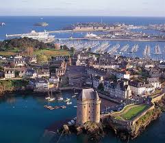 St Malo Discover On One Of Our Self Guided Bicycle Adventures Http Www The Carter Company Com Where France Cycling Ho St Malo Brittany France France Travel