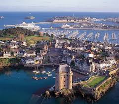 Here is a large catalog of accommodations in brittany (france). St Malo Discover On One Of Our Self Guided Bicycle Adventures Http Www The Carter Company Com Where France Cycling Holi Saint Malo Bretagne France Bretagne