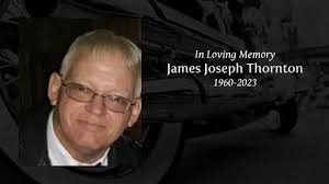 James Joseph Thornton Obituary