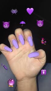 Purple nail designs are the current obsession with women that seem to be in awe with this gorgeous color. Jehovah S Witnesses Official Website Jw Org Lilac Nails Purple Acrylic Nails Acrylic Nails Pastel