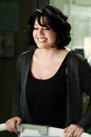 Grey's anatomy, shonda rhimes, callie torres, sara ramirez, quotes, season 13, love, gay, surgeon, alone, arizona, calzona. Sara Ramirez Callie Torres On Grey S Anatomy Engaged In Paris France Hair Styles Short Hair Styles Hairstyle