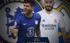 En espn y movistar, sigue el partido en el estadio alfredo di stéfano por la fecha 35 de. Chelsea Vs Real Madrid Uefa Champions League Semifinal Prediction Explica Co