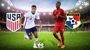 Panama 2021 concacaf gold cup, group stage football match. Usa Hit Panama For Six As Com