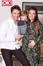 EastEnders' James Bye admits playing Martin got him 'excited' for his own  son's arrival