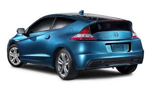 Refreshed 2013 Honda Cr Z Hybrid With Better Mpg More Colors Honda Cr Honda 2013 Honda