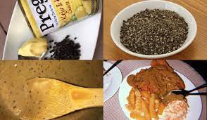 Seterusnya, taburkan 2 sudu sos black pepper dan seberapa banyak serbuk black pepper mengikut citarasa anda. Resepi Kuah Blackpepper Pekat Dan Ekspres Memang Confirm Puas Hati