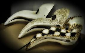 Thanks for all your help, have a creepy mask! Big Nose Plague Doctor Mask And The Basilica Della Salute