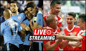Uruguay vs venezuela soccer free live stream, score, odds, time, tv channel, how to watch conmebol world cup qualifying online (6/8/21) posted jun 08, 2021. Uruguay Vs Russia Fifa World Cup 2018 Match 34 Live Streaming When And Where To Watch On Tv Ist India Com
