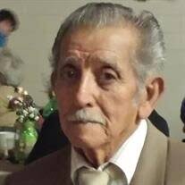 Mr. Juan Castillo Obituary